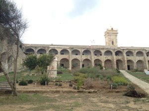 fachada hospital del rey