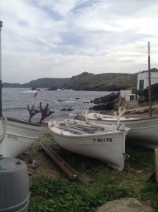 Más tranquilidad y más viento pero siempre bonita Menorca.