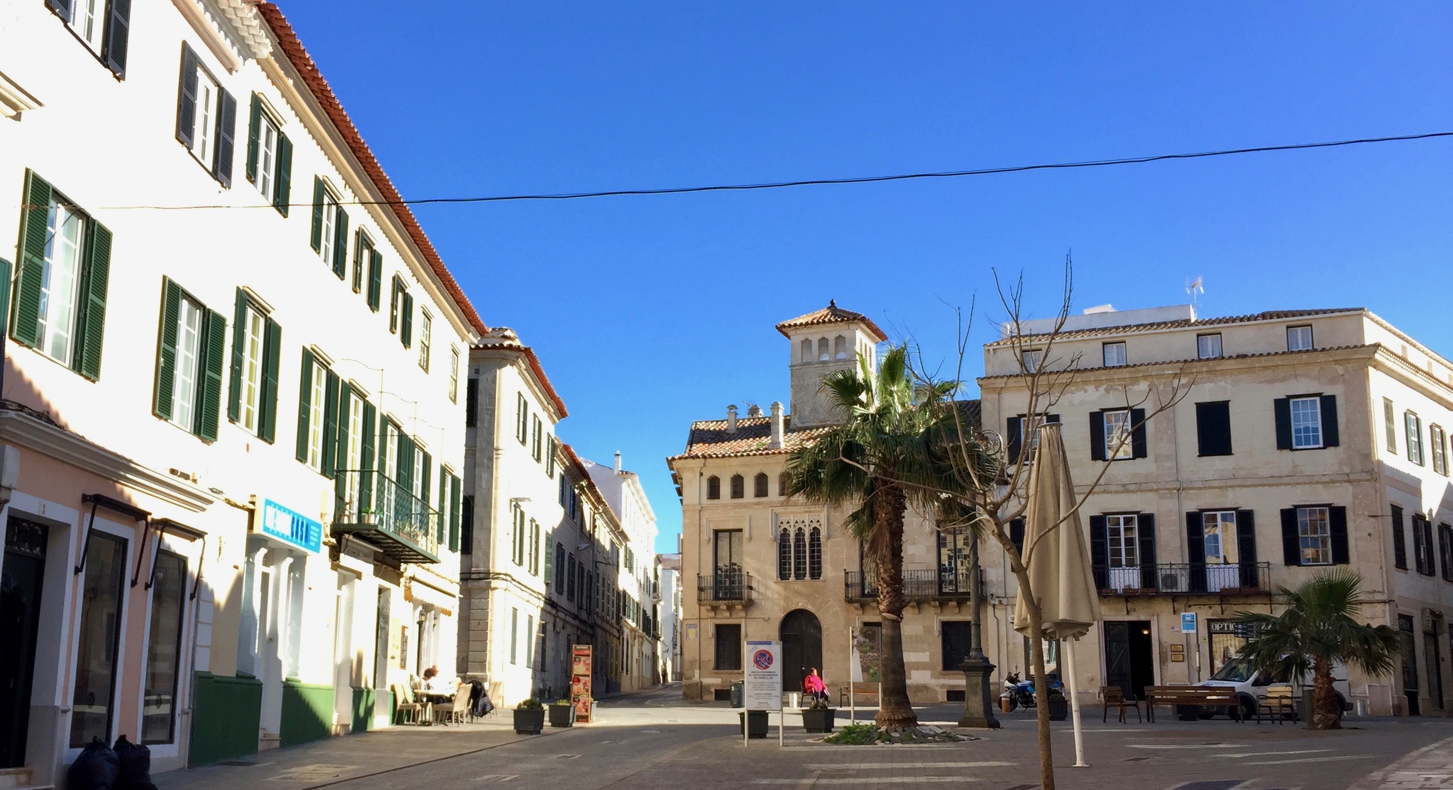 Spanish School Menorca Baleares